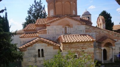 Tag 6 (23.09.2024) von Berat nach Gjirokaster