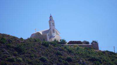 Tag 14 (01.10.2024) von Himare über Dhermi nach Vlore