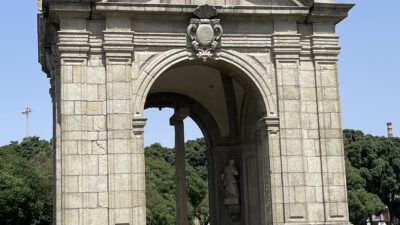 Tag 2 Jakobsweg am 09.04.2026