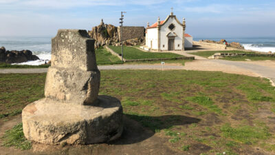 Tag 1 Jakobsweg am 08.04.2026