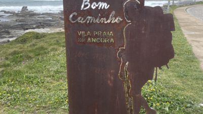 Tag 6 Jakobsweg am 13.04.2026