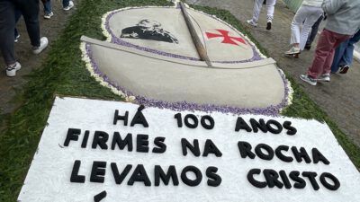 Tag 5 Jakobsweg am 12.04.2026