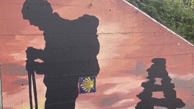 Tag 9 Jakobsweg am 16.04.2026