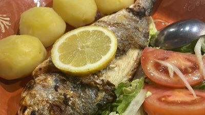 Tag 7 Jakobsweg am 14.04.2026