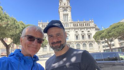 Tag 15 Jakobsweg am 22.04.2026