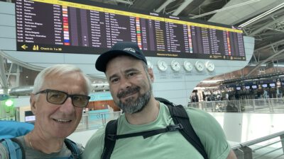 Tag 16 Das war‘s einfach spitze!!!