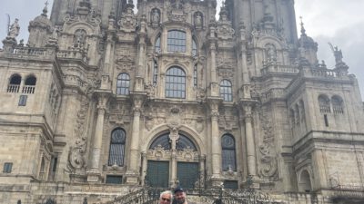 Tag 14 Jakobsweg am 21.04.2026