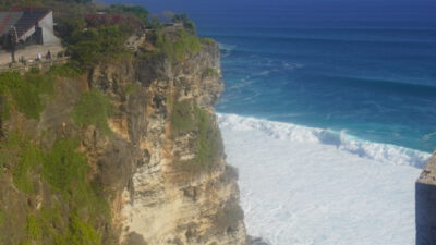Tag 14 Ausflug nach Pura Luhur Uluwatu