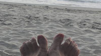 Tag 9 noch einmal relaxen am Pool und Meer