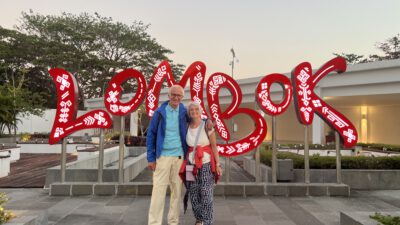 Tag 7 von Medan über Jakarta nach Lombok