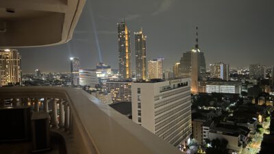 Tag 16 von Bali nach Bangkok